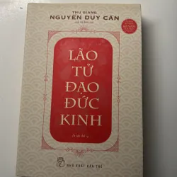 Lão tử đạo đức kinh