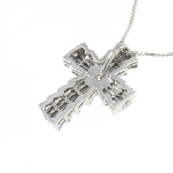 Dây chuyền kim cương PT900/PT850 1.00CT - Hàng hiệu Chính hãng 858997