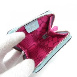 Ví tiền CLIC CEST NOUE bằng lụa của HERMES - Hàng hiệu Authentic 769270