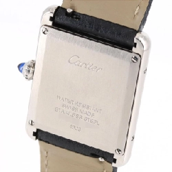 Cartier Tank Must LM WSTA0041 SS Quartz - Hàng hiệu Authentic 889087