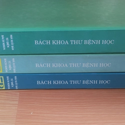 BÁCH KHOA THƯ BỆNH HỌC  506494