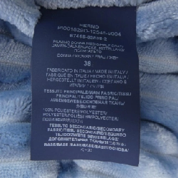 Herno PI001829D Áo khoác lông - Hàng hiệu Authentic 818128