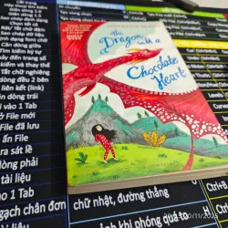 Dragon With a Chocolate Heart - Stephanie Burgis 702833