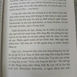 MÙA THU ĐỨC '89 - EGON KRENZ (ĐỨC LÊ dịch) 711397