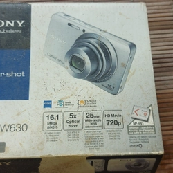 Máy ảnh kỹ thuật số  sony 201192