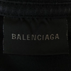 Áo thun T-painted BALENCIAGA 777750 TRVT9 646390
