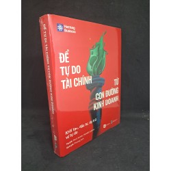 Để tự do tài chính từ con đường kinh doanh mới 100% HCM3107