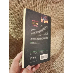 American Crime Stories mới 80% ố (Sách ngoại) HLSC2404 1028302