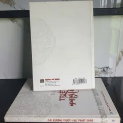 Sách Triết Học Phật Giáo- Nhà Xuất Bản Hồng Đức mới 90% 643320