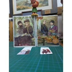 LIGHT NOVEL RỪNG TAIGA 331226