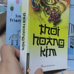 Sách: Thời hoàng kim - TG: Vương Tiểu Ba (A2) 1025782