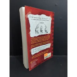 Diary of a wimpy kid a novel in cartoons mới 90% bẩn bìa, ố nhẹ HCM1712 Jeff Kinney NGOẠI VĂN 355187