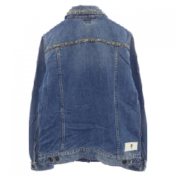 【Mã giảm giá】Áo khoác denim PT TORINO 640583