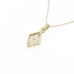 K10YG/K10WG Dây chuyền kim cương - Hàng hiệu Authentic 857856