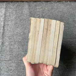 Truyện Nhật Ký Midori - Trọn bộ 8 Tập - NXB Trẻ 274006