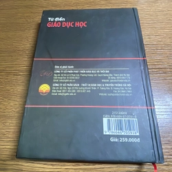 Từ điển giáo dục học Bùi Hiền 378418
