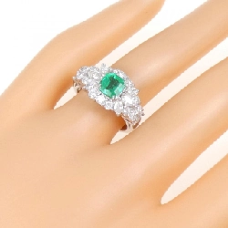 Nhẫn Emerald 0.86CT 672762