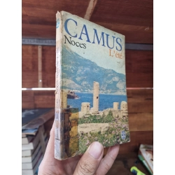 NOCES SUIVI DE L'ÉTÉ - Camus (1959) 145882