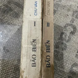 Bão biển; Chu Văn  1030054