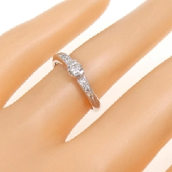 Nhẫn kim cương PT950 0.20CT - Hàng hiệu Authentic 854838