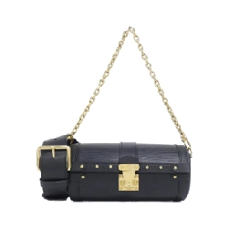 Louis Vuitton Epi Papillon Trunk 2021AW M58655 Túi đeo vai - Hàng hiệu Chính hãng