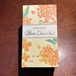 Nước hoa Masse Molly - hương hoa mộc