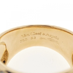 Nhẫn kim cương Van Cleef & Arpels - Hàng hiệu Authentic 837595