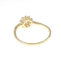 Nhẫn Tourmaline K18YG - Hàng hiệu Chính hãng 854186