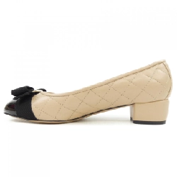Giày cao gót SALVATORE FERRAGAMO VARA Q - Hàng hiệu Chính hãng 828565
