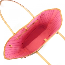 Túi xách Louis Vuitton Monogram Rose (Stephen Sprouse) Neverfull MM M48613 608901