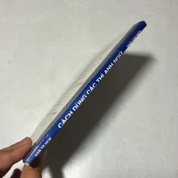 Cách dùng các thì Anh ngữ - Trần Văn Điền - 1997s 996686