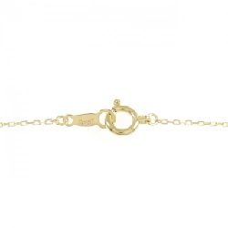 K18YG Dây chuyền hình chữ thập - Hàng hiệu Chính hãng 862073