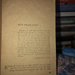 Sự im lặng mầu trắng - Giắc Lănđơn 977171