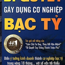 Bí quyết gây dựng cơ nghiệp bạc tỷ - ADAM KHOO