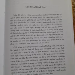 PHÁP QUYỀN VÀ CHỦ NGHĨA HIẾN PHÁP... 761527