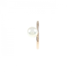 Mikimoto Akoya Pearl Ear Cuff 5.6mm Tai trái - Hàng hiệu Chính hãng