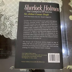 Sherlock Holmes The Complete Stories Sir Arthur Conan Doyle 1013674
