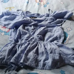 Áo kiểu nữ 2 dây 