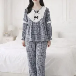 Bộ tiểu thư mặc nhà nữ 791575