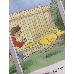Oxford Reading Tree: What Dogs Like – Roderick Hunt 559660