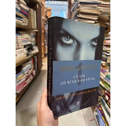 Cô gái có hình xăm rồng - Stieg Larsson 124989