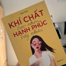 Sách “Khí chất bao nhiêu hạnh phúc bấy nhiêu” 990149