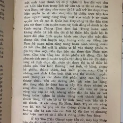 TRUYỀN THỐNG CÁCH MẠNG CỦA PHỤ NỮ NAM BỘ THÀNH ĐỒNG - TỔ SỬ PHỤ NỮ NAM BỘ 718658