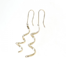 K18YG Bông tai - Hàng hiệu Chính hãng 873190