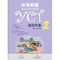 Giáo Trình Chuẩn YCT 2 - Sách Bài Tập - Tô Anh Hà 329485