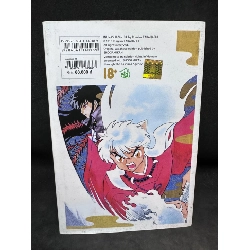 Inuyasha tập 24. Mới 90 % SBM1008 912046