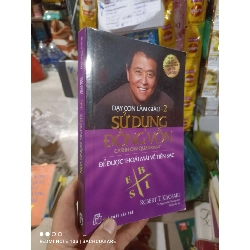 Dạy con làm giàu: Sử dụng đồng vốn 2 - Kiyosaki 2020 mới 90% Kinh doanh - Marketing HCM2702