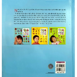 100 Từ Đầu Đời Của Bé - Đồ Vật Và Rau Quả (Bìa Cứng) - Tịnh Lâm, Hiếu Minh 286571