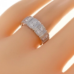 Nhẫn kim cương PT900 0.51CT - Hàng hiệu Authentic 853270