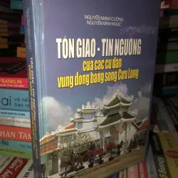 Tôn giáo - Tín ngưỡng của các cư dân vùng đồng bằng sông Cửu Long